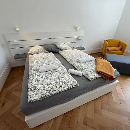 Appartement 3 Bedroom At