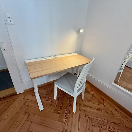 Appartement 3 Bedroom At Berne