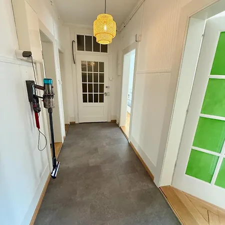 3 Bedroom At Appartement Berne