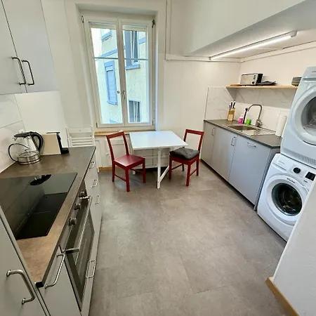 Appartement 3 Bedroom At *