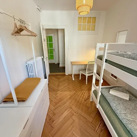 Appartement 3 Bedroom At Berne