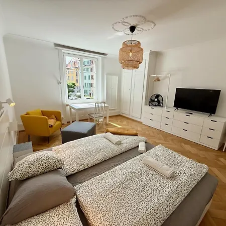 Appartement 3 Bedroom At *
