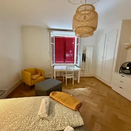Appartement 3 Bedroom At Berne