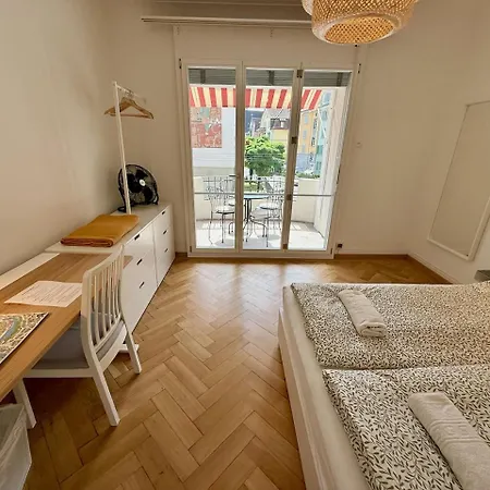 Appartement 3 Bedroom At Berne